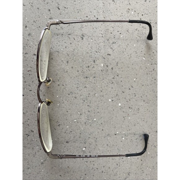 VOGUE VO 3396 581 Eyeglasses Frames ONLY 49-18-130 Italy Gunmetal full rim main image 6